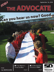 SDEA Advocate September 2009