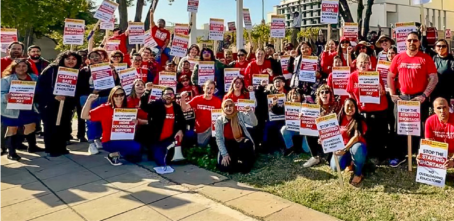 San Diego Community Schools Coalition Demands More After School